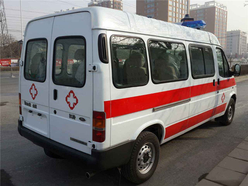 廣州救護車的容量配置，成社會關(guān)注問題02