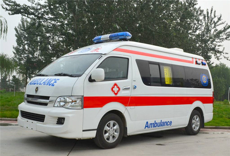 年底采購移動救護(hù)車時需要注意哪些方面？